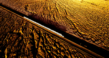 跨越山海，與美好不期而遇